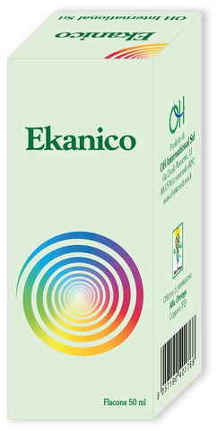 Ekanico gtt 50ml oh internatio