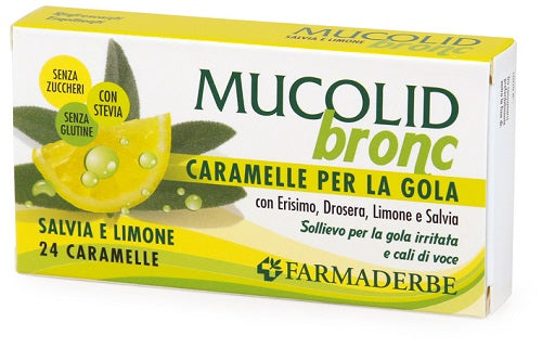 Mucolid bronc salvia&lim 24car