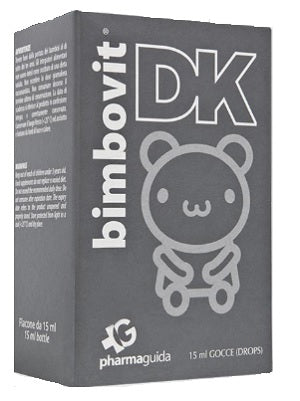 Bimbovit dk 15ml Imagen principal del producto