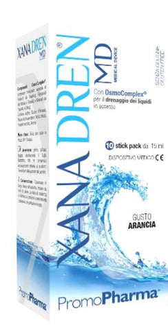 Xanadren arancia 10stick