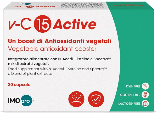 Imopro vc15 active 30cps