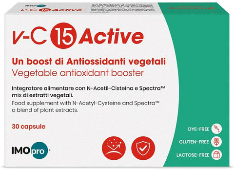 Imopro vc15 active 30cps