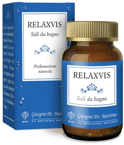 Relaxvis sali da bagno 90g