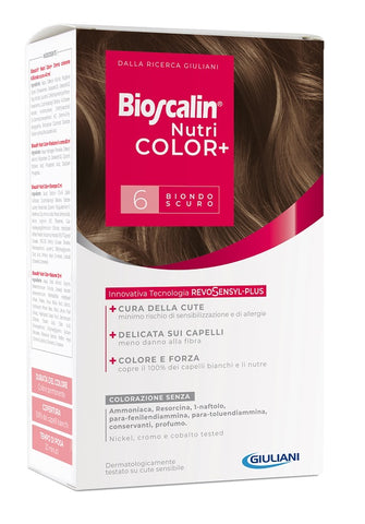 Bioscalin nutricolor plus 6 n/