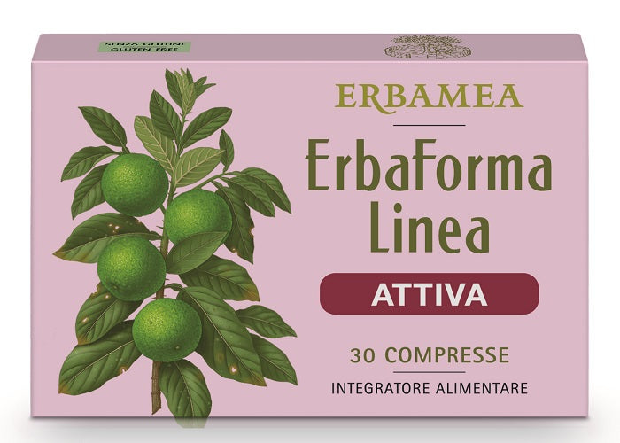 Erbaforma linea attiva 30cpr Image principale du produit