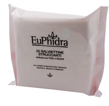 Euphidra salv struccanti 20pz