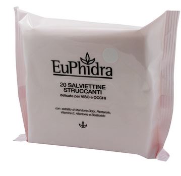 Euphidra salv struccanti 20pz