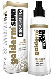 Golderm sun idra plus spr200ml