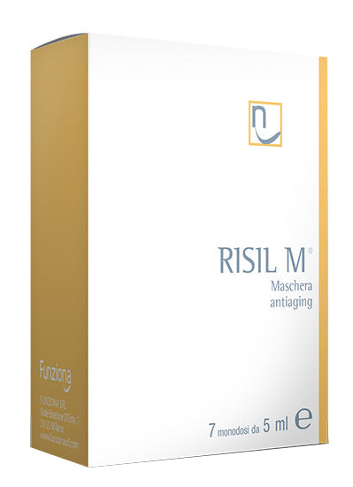 Risil m maschera 7x5ml Immagine principale del prodotto