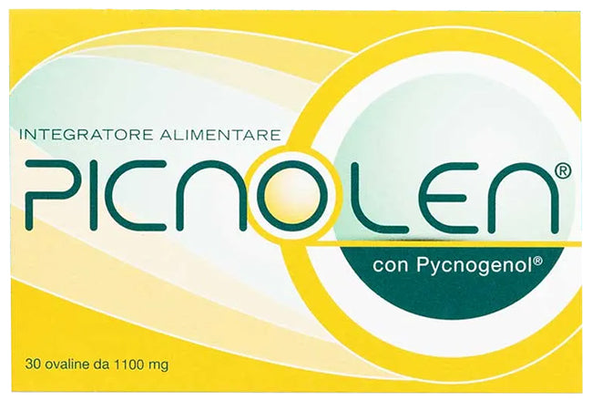 Picnolen 30cpr
