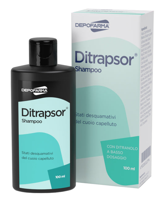 Ditrapsor*shampoo 100 ml Immagine principale del prodotto