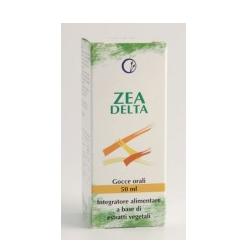 Op.zea delta sol ial 50ml Imagem principal do produto