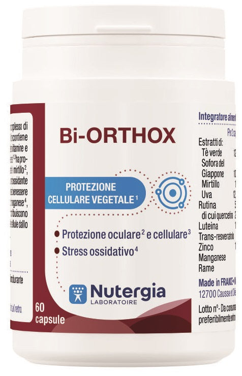 Bi orthox 60cps
