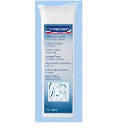 Hansaplast cot carres 70pz Immagine principale del prodotto