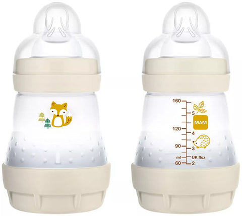 Mam easy start 160ml 0+ neutro