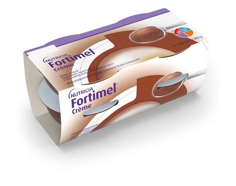 Fortimel creme cioc 4pz 125g