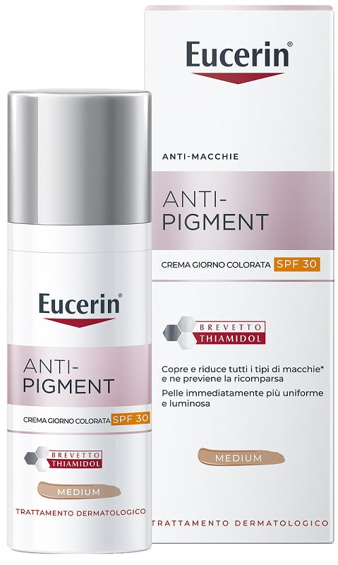 Eucerin anti-pigment gg medium