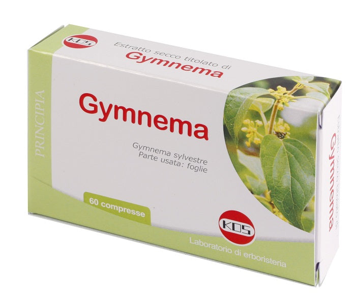 Gymnema e.s. 60cpr 300mg kos Hauptbild