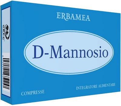 D mannosio 24cpr 20,4g