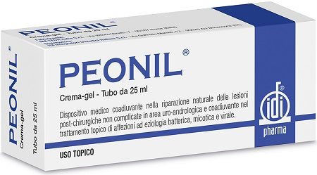 Peonil crema gel 25ml