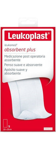 Leukomed medic tnt 10x20cm