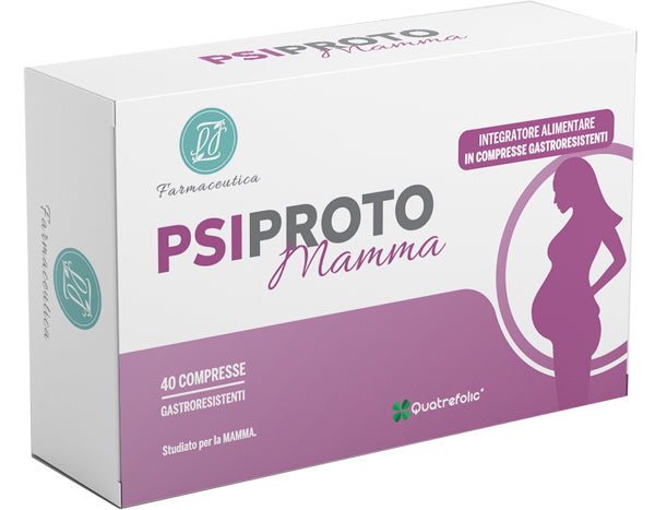 Psiproto mamma 40cpr gastrores