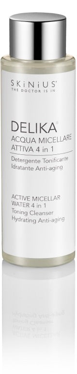 Delika acqua micellare 100ml Image principale du produit