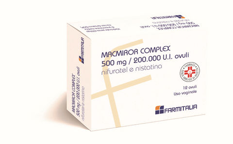 Macmiror complex 500*12 ov.