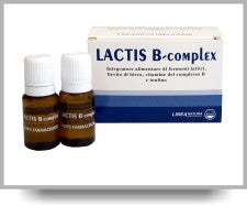 Lactis b complex*8 fl.ni 10ml