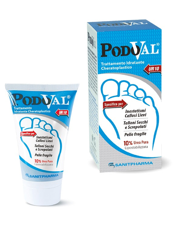 Podoval ur10 idratante 75ml