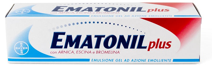 Ematonil plus emulsione gel 50