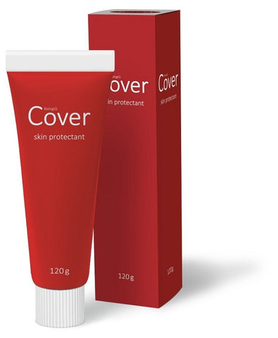 Cover crema barriera 120g