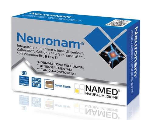Neuronam 30cpr