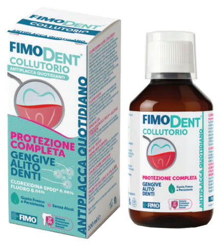 Fimodent collut a/plac qu200ml