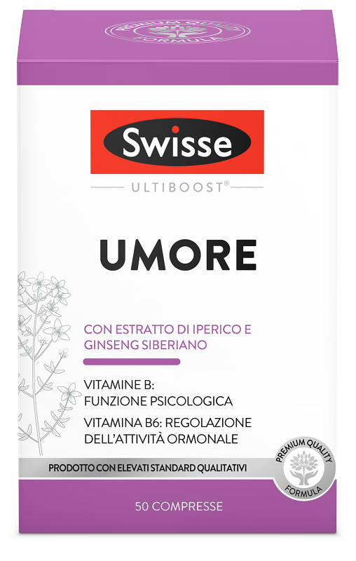Swisse umore 50cpr Immagine principale del prodotto