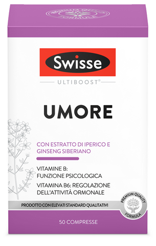 Swisse umore 50cpr