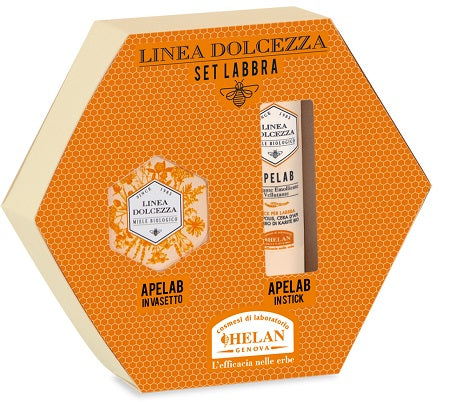 Dolcezza set labbra Imagem principal do produto