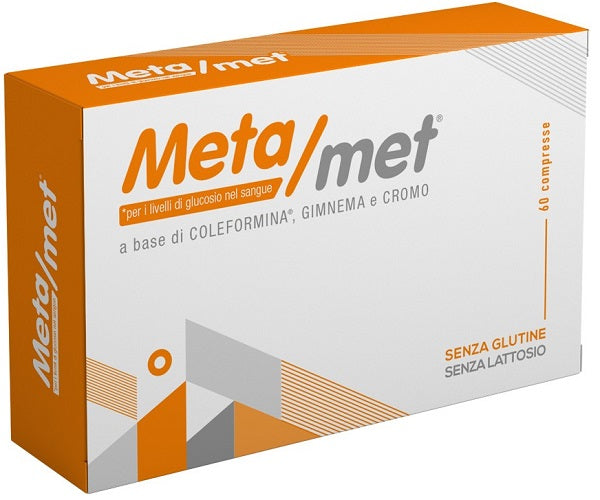 Metamet 60cpr Imagem principal do produto
