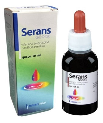 Serans gocce 30g Hauptbild