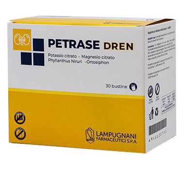 Petrase dren 30bust Immagine principale del prodotto