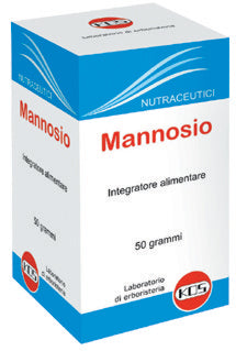 Mannosio puro cristalli 50g