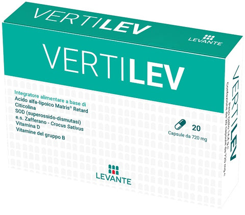 Vertilev 20cpr