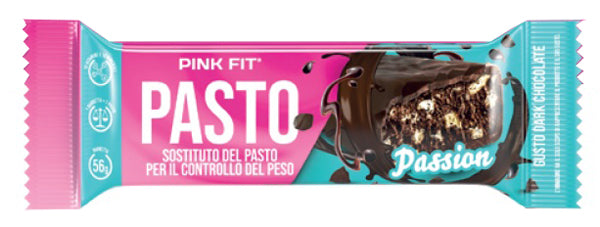 Pink fit pasto pass dark choc