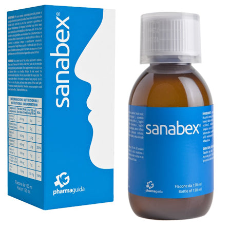 Sanabex 150ml Hauptbild