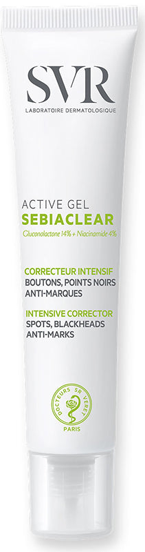 Sebiaclear active gel Imagen principal del producto
