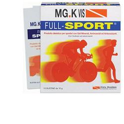 Mgk vis power sport 10bust 10g Immagine principale del prodotto