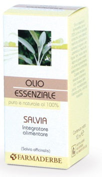 Farmaderbe olio ess salvia