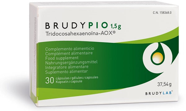 Brudypio 30cps