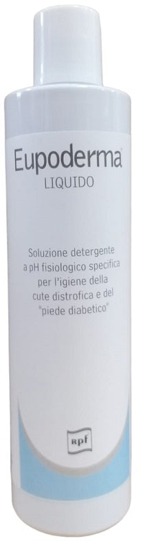 Eupoderma liq sol det 300ml
