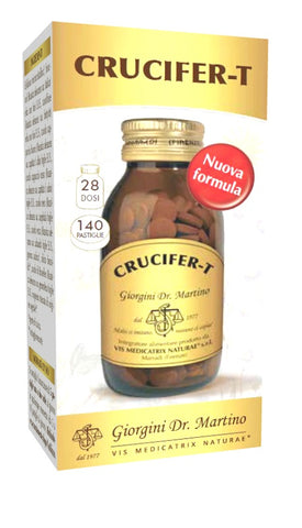 Crucifer-t 140past 500mg